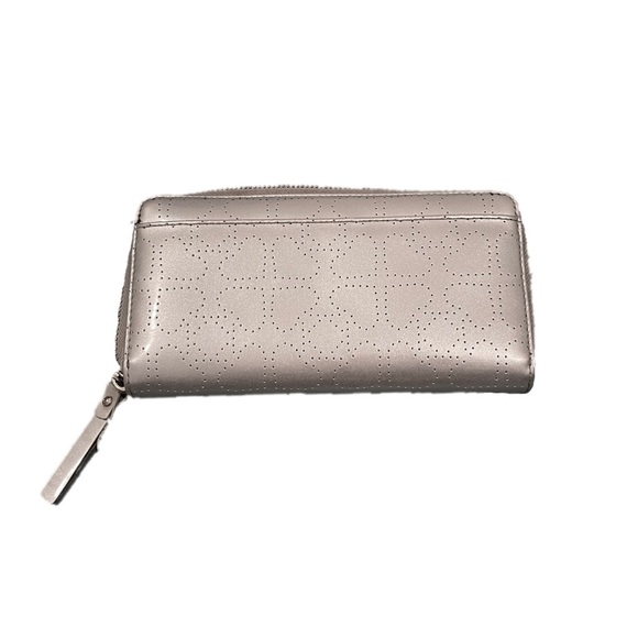 Authentic Kate Spade Zip Up Clutch - Picture 6 of 7